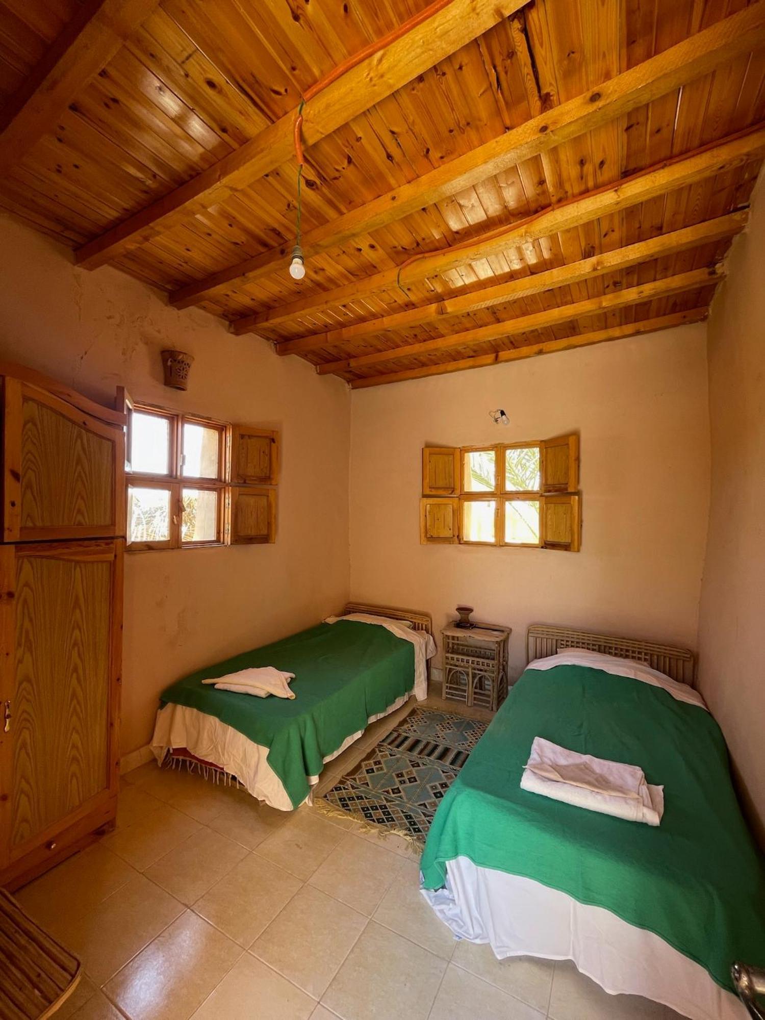 The Nest Hotel Siwa Oasis Luaran gambar