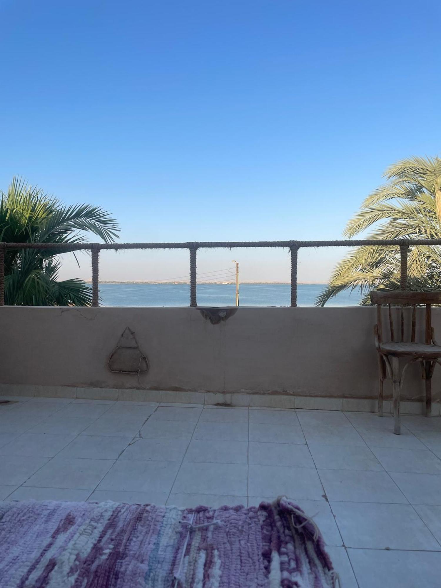 The Nest Hotel Siwa Oasis Luaran gambar