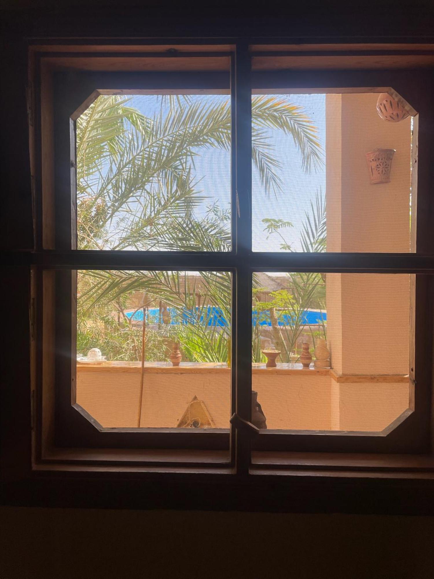 The Nest Hotel Siwa Oasis Luaran gambar