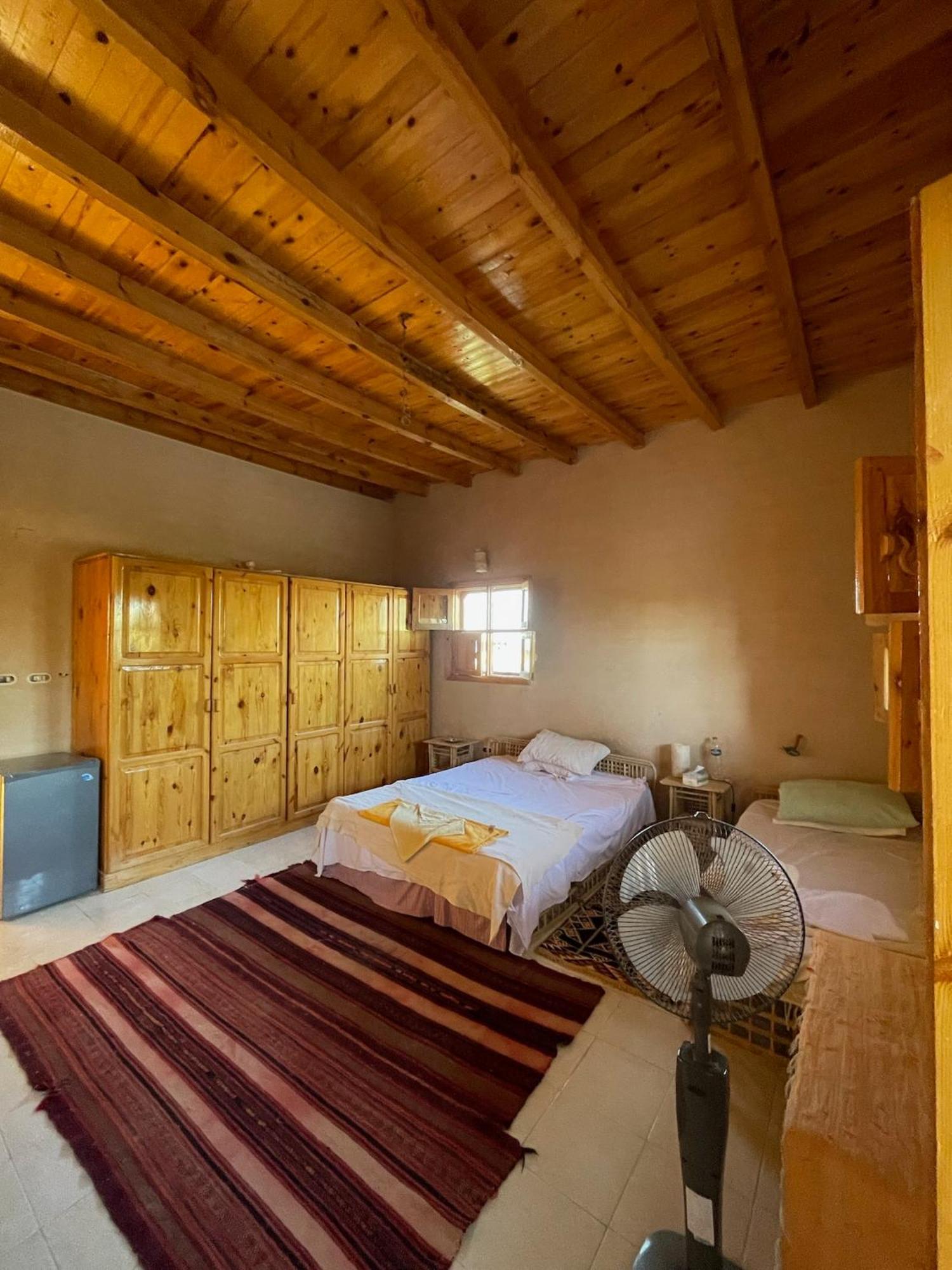 The Nest Hotel Siwa Oasis Luaran gambar
