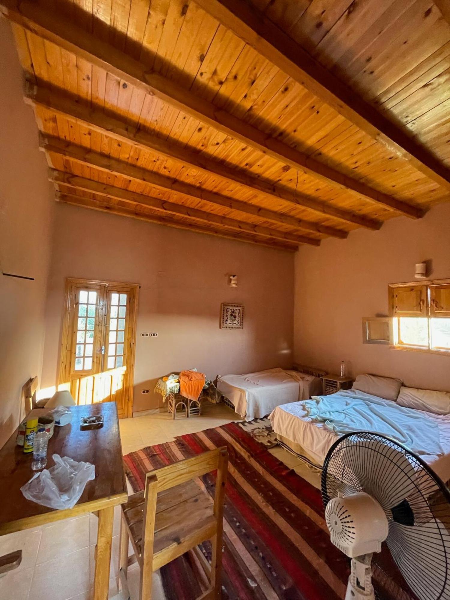 The Nest Hotel Siwa Oasis Luaran gambar