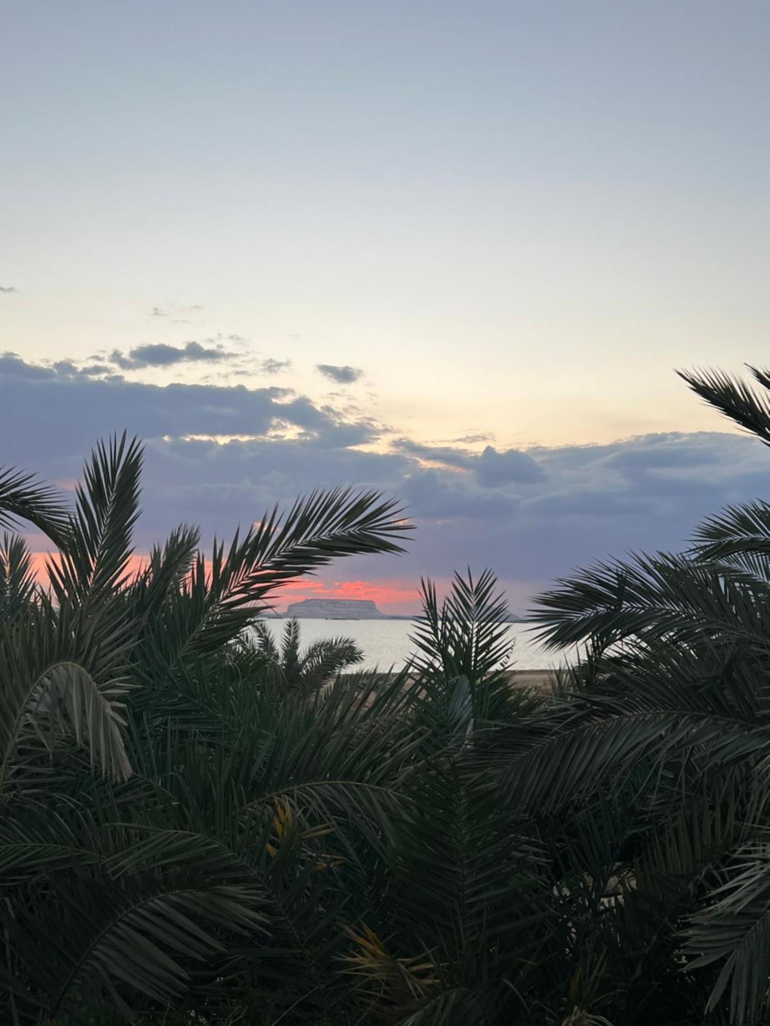 The Nest Hotel Siwa Oasis Luaran gambar