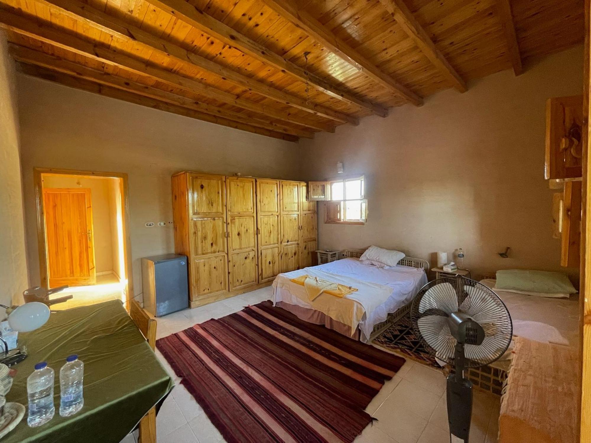 The Nest Hotel Siwa Oasis Luaran gambar