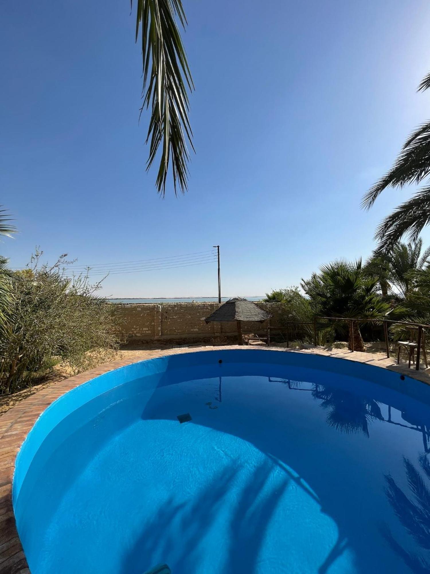 The Nest Hotel Siwa Oasis Luaran gambar