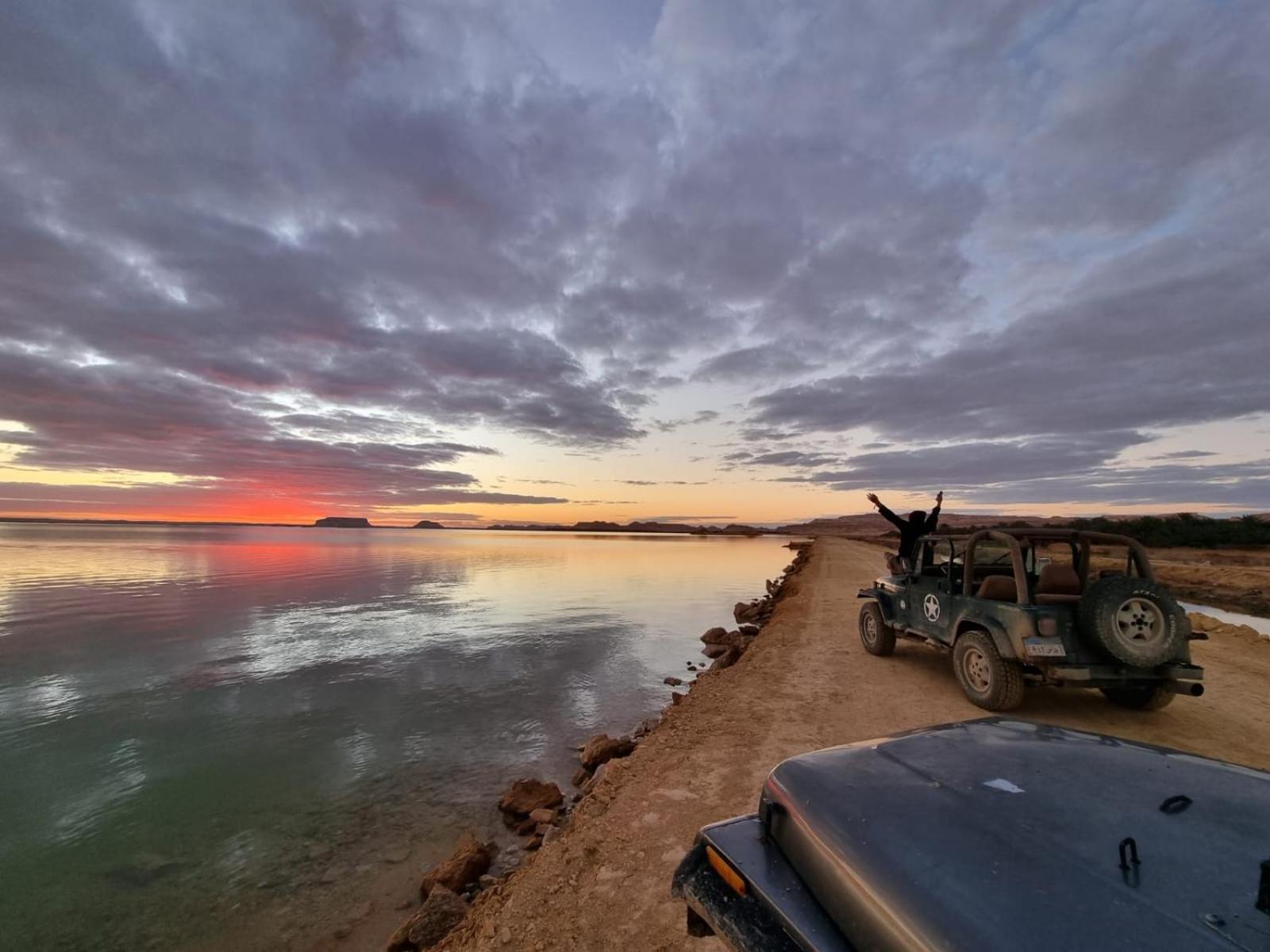 The Nest Hotel Siwa Oasis Luaran gambar