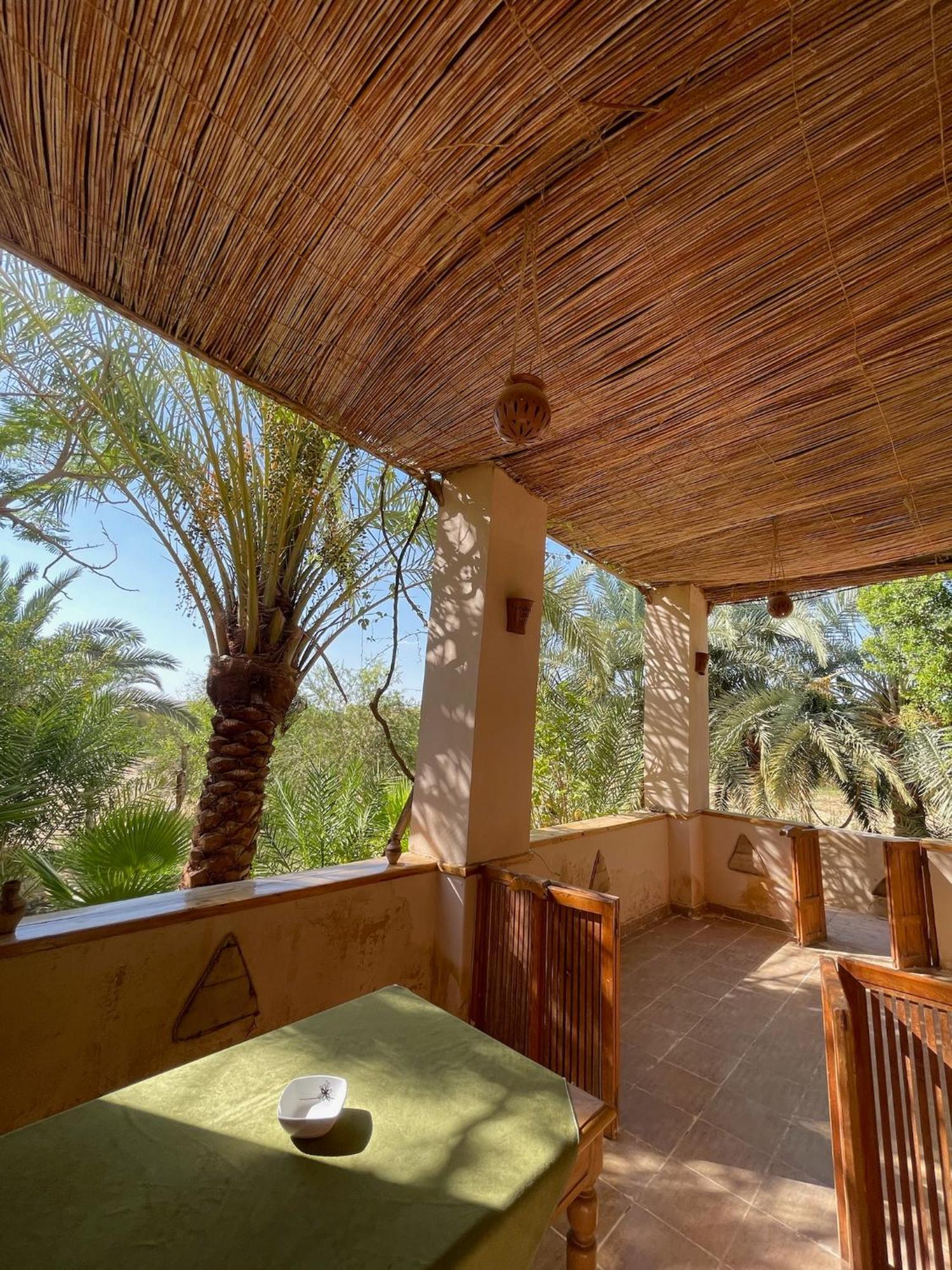 The Nest Hotel Siwa Oasis Luaran gambar