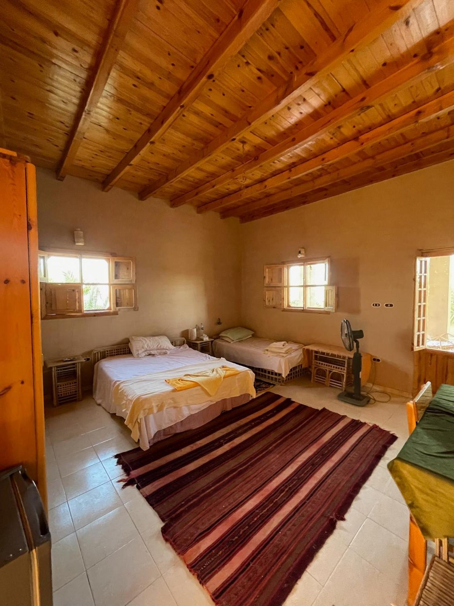 The Nest Hotel Siwa Oasis Luaran gambar