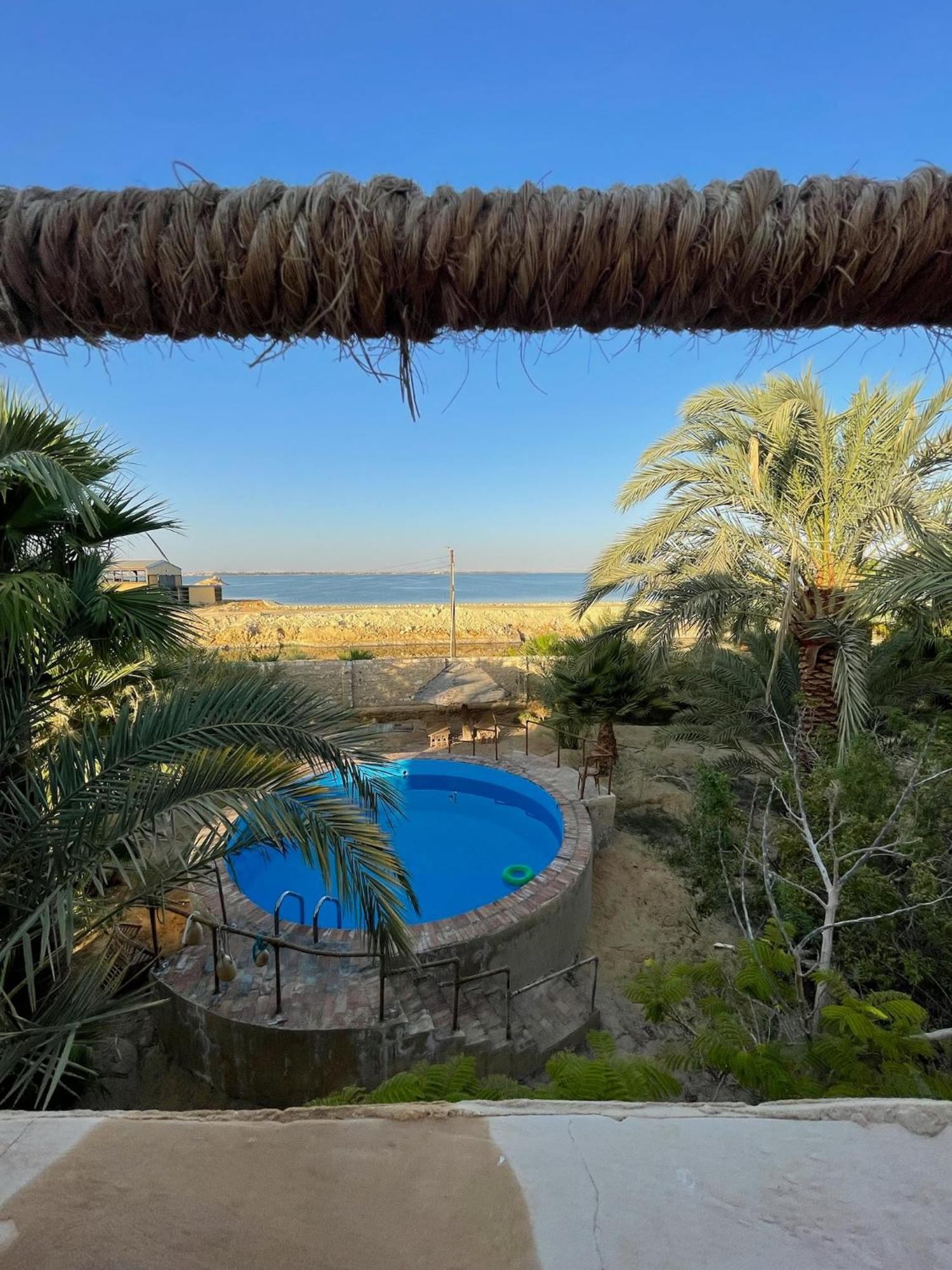 The Nest Hotel Siwa Oasis Luaran gambar