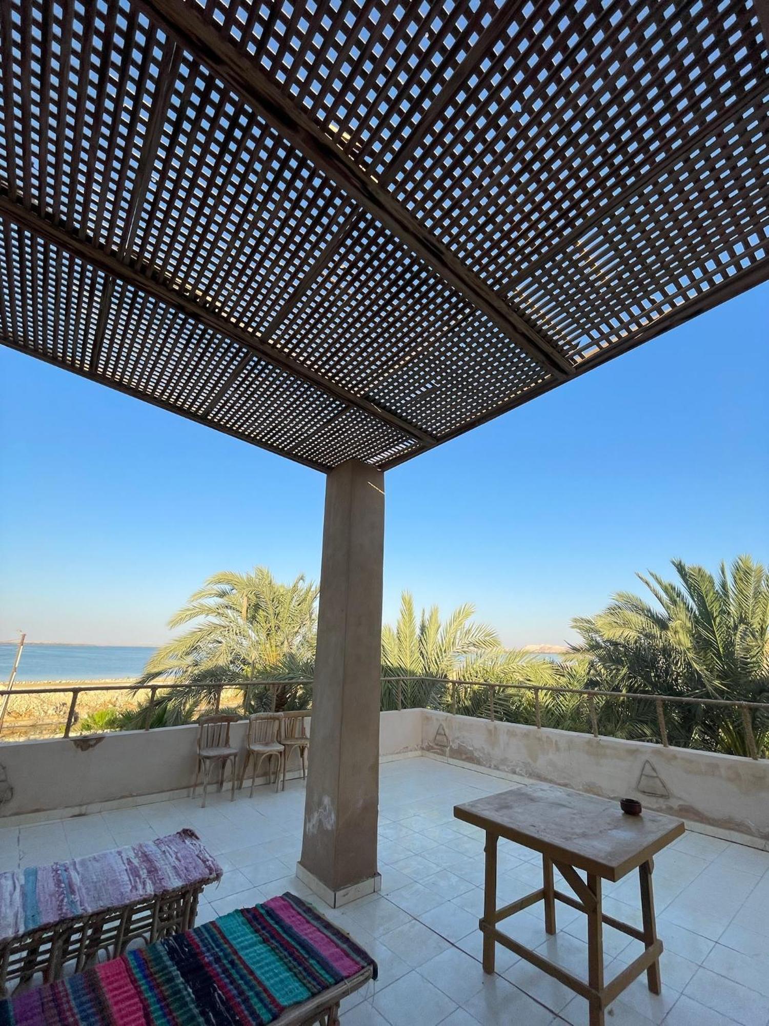 The Nest Hotel Siwa Oasis Luaran gambar