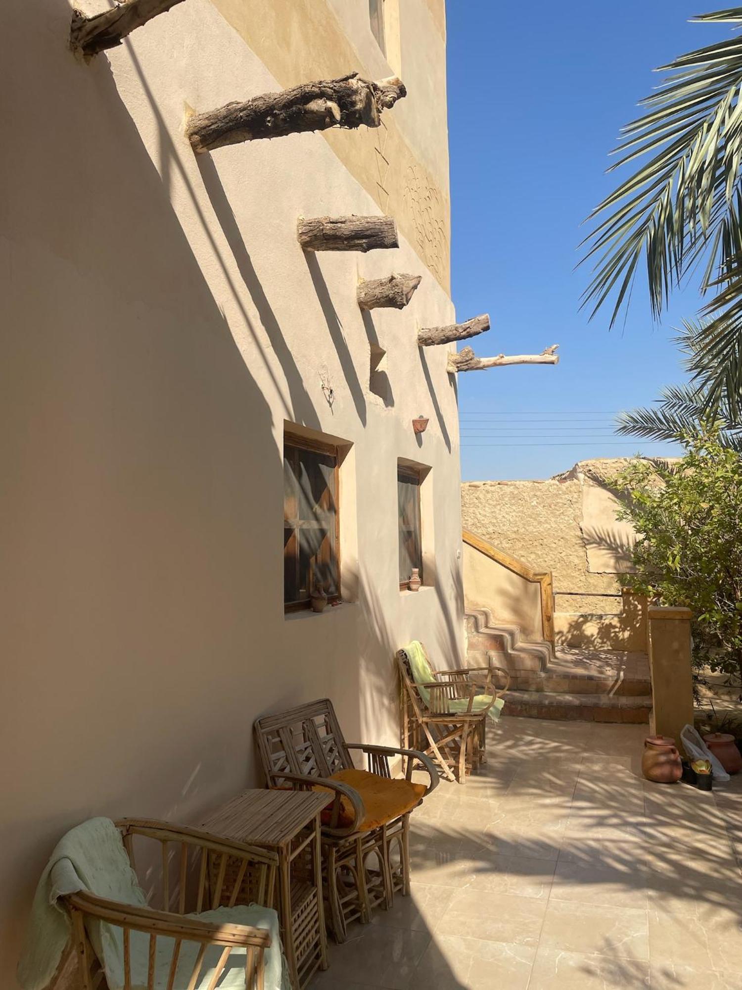 The Nest Hotel Siwa Oasis Luaran gambar