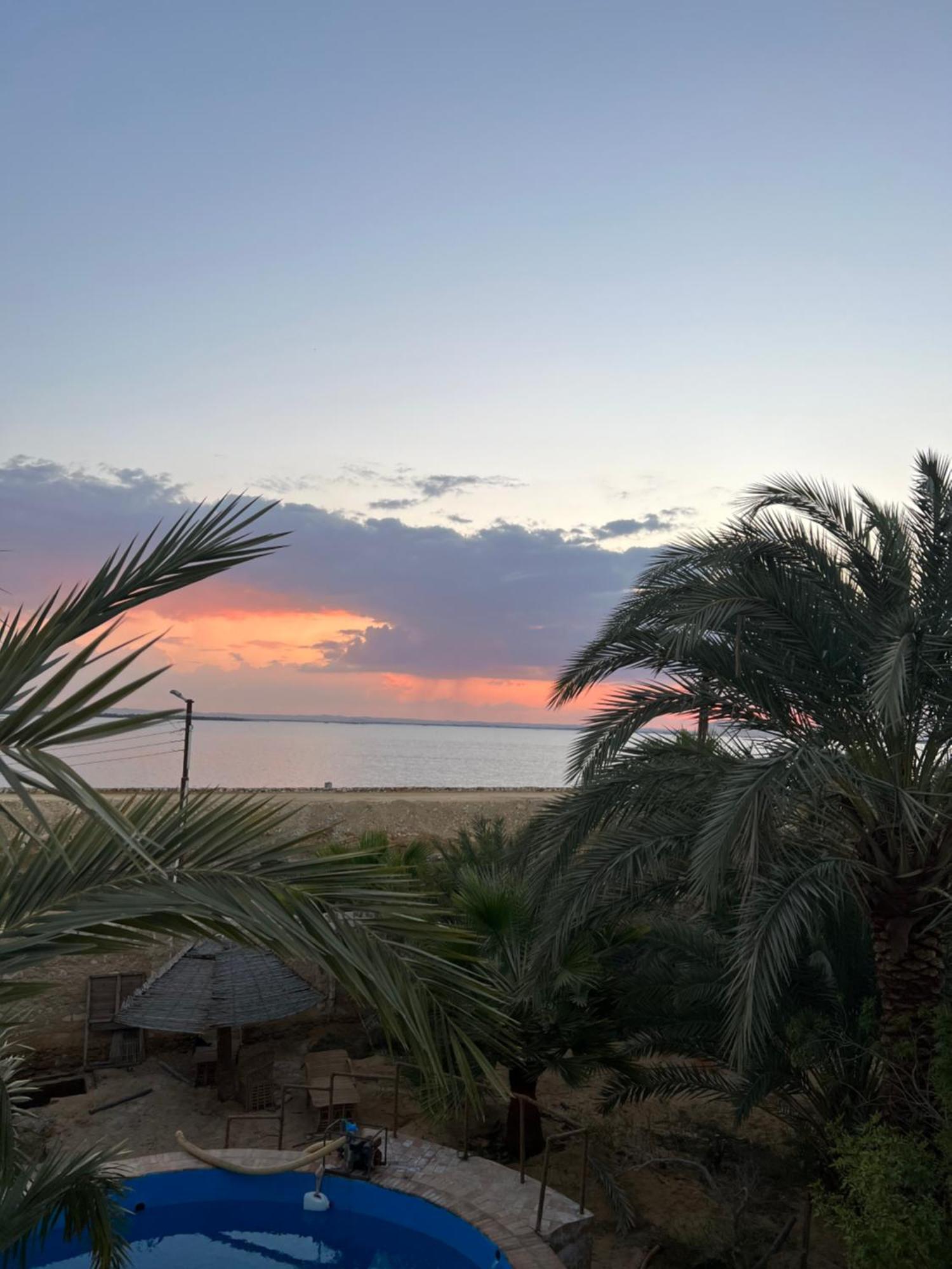 The Nest Hotel Siwa Oasis Luaran gambar