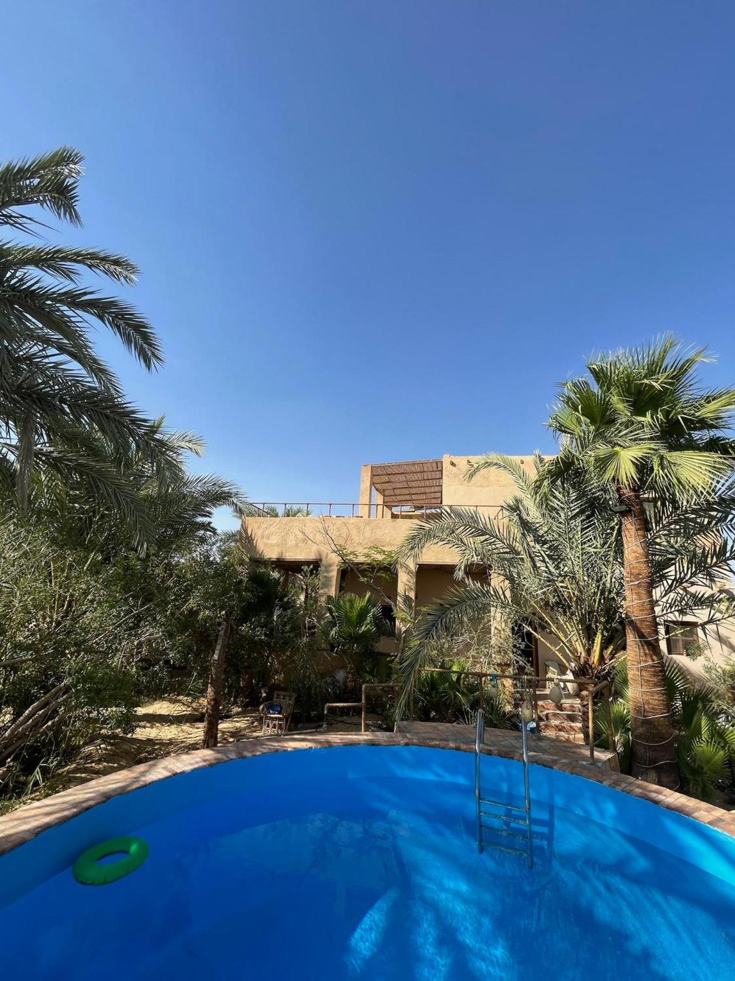 The Nest Hotel Siwa Oasis Luaran gambar