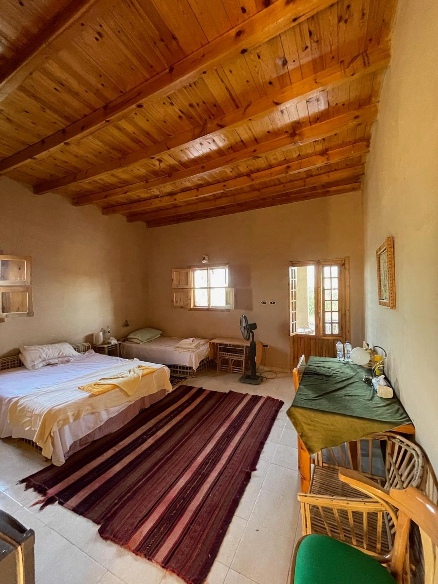 The Nest Hotel Siwa Oasis Luaran gambar