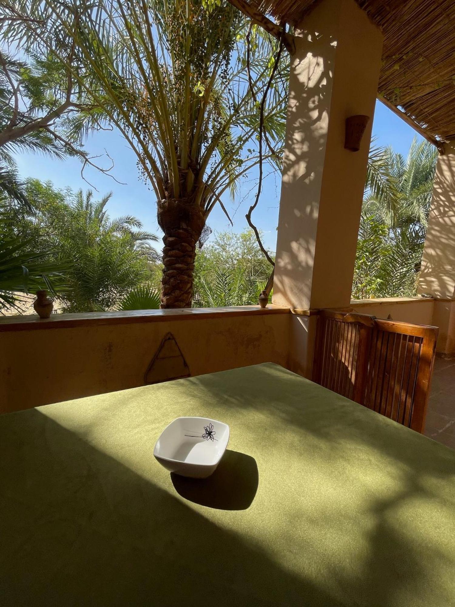 The Nest Hotel Siwa Oasis Luaran gambar