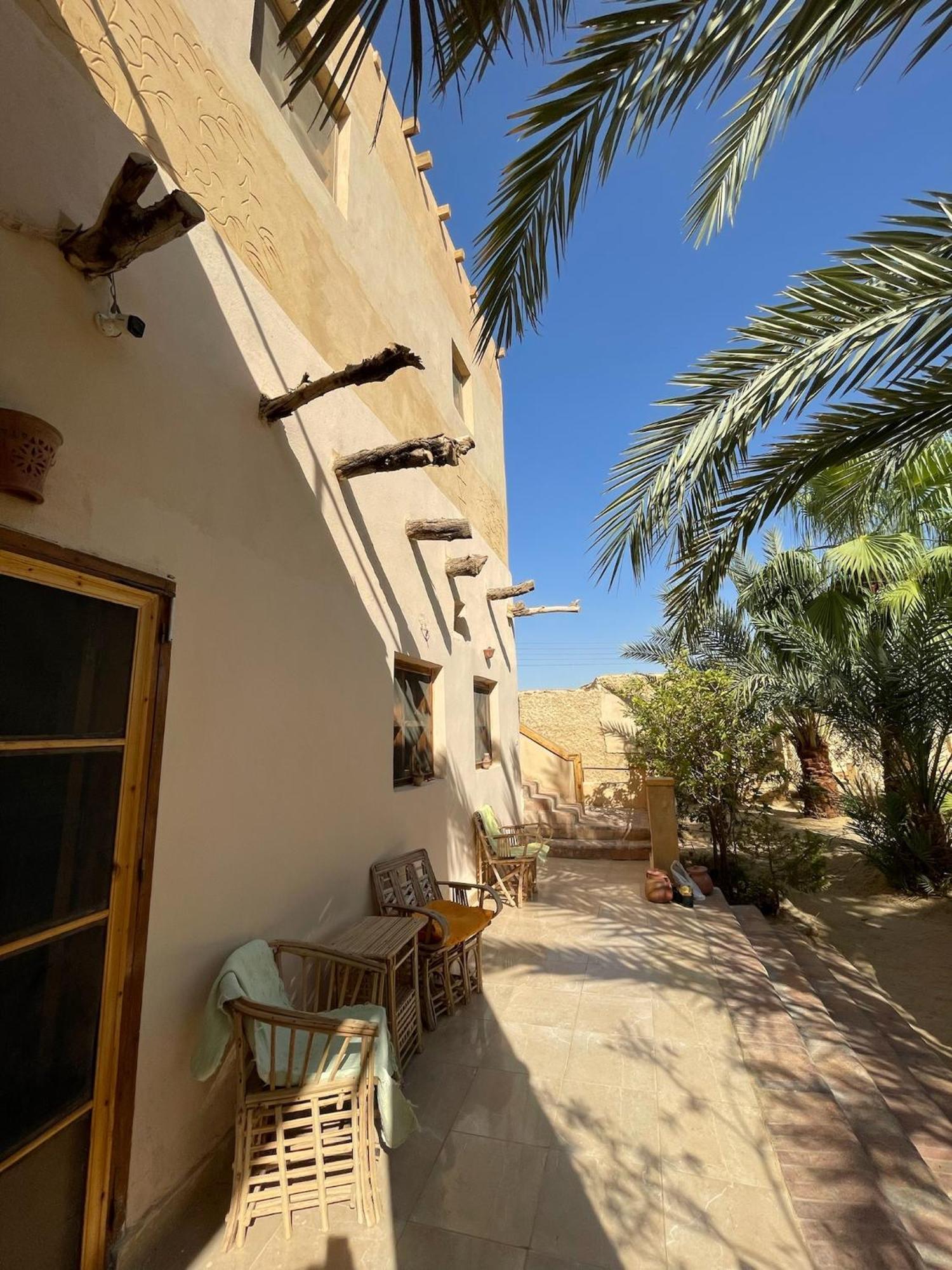 The Nest Hotel Siwa Oasis Luaran gambar