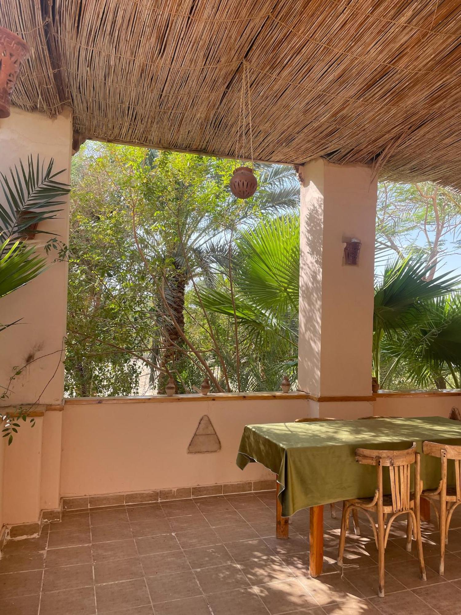 The Nest Hotel Siwa Oasis Luaran gambar
